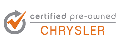 Certified Pre-Owned Chrysler