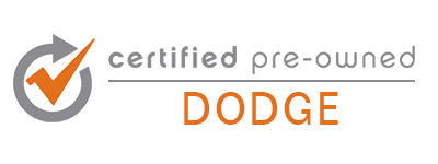 Certified Pre-Owned Dodge